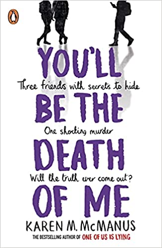 You'll Be the Death of Me - (PB)