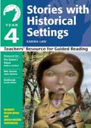 Yr 4 Stories with Historical Settings: Teachers Resource for Guided Reading White Wolves: Stories with Historical Settings