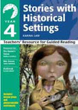 Yr 4 Stories with Historical Settings: Teachers Resource for Guided Reading White Wolves: Stories with Historical Settings