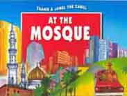 Zaahir Jamel the Camel at the Mosque